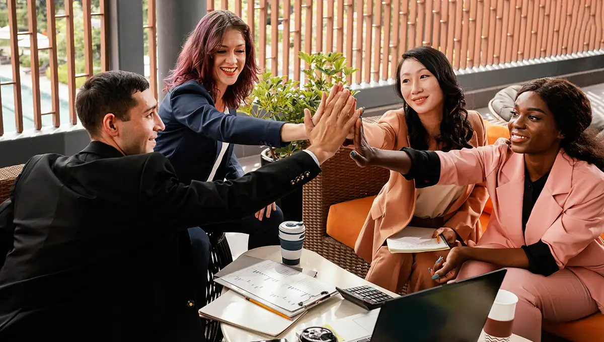 Vision in Leadership That  Inspire Teams to Reach Goals